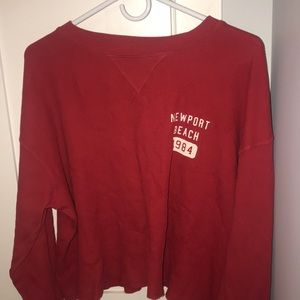 NWOT Brandy Melville Long Sleeve
